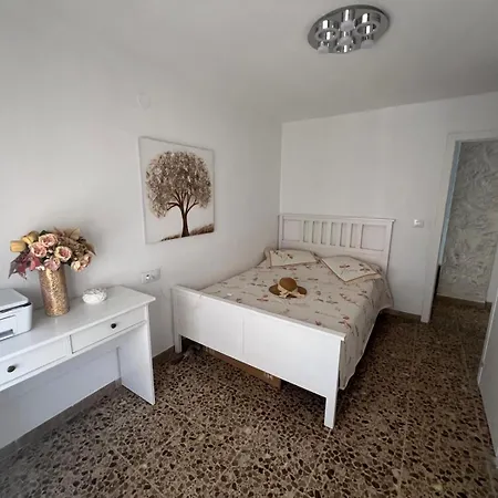 Appartement Cullera Primera Linea De Playa *