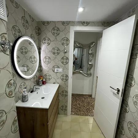 Cullera Primera Linea De Playa Appartement Piles