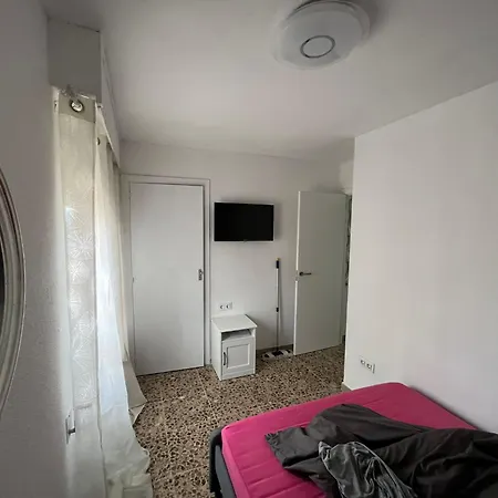 Cullera Primera Linea De Playa Appartement
