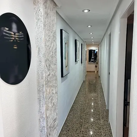 Appartement Cullera Primera Linea De Playa Piles