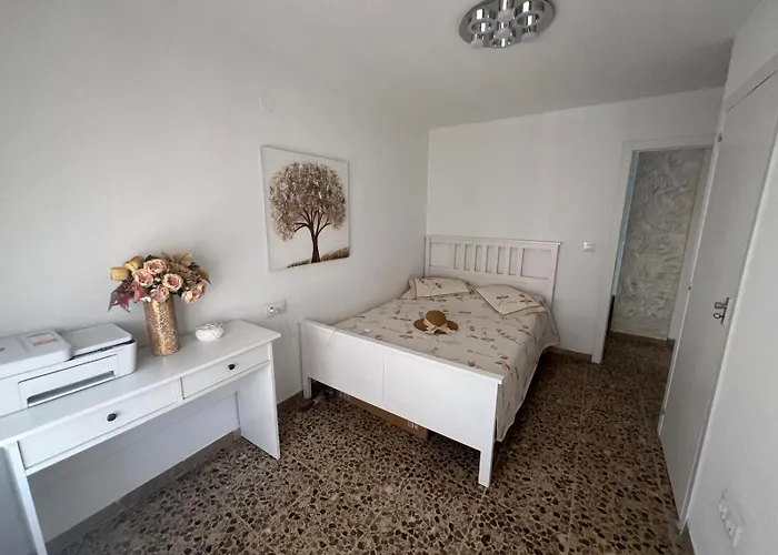 Appartement Cullera Primera Linea De Playa *