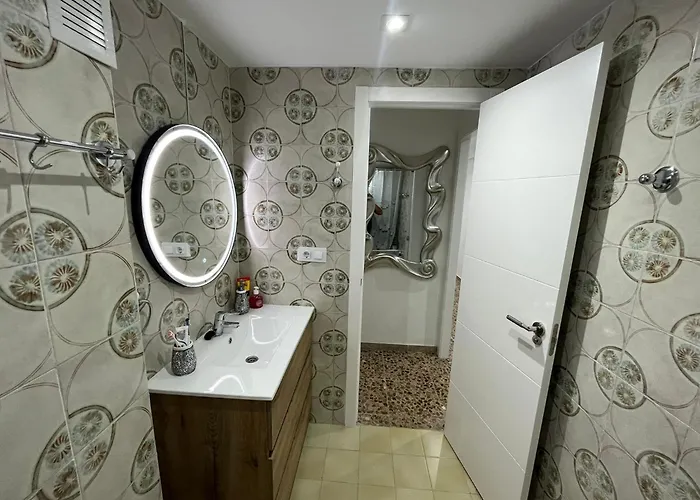 Cullera Primera Linea De Playa Appartement Piles