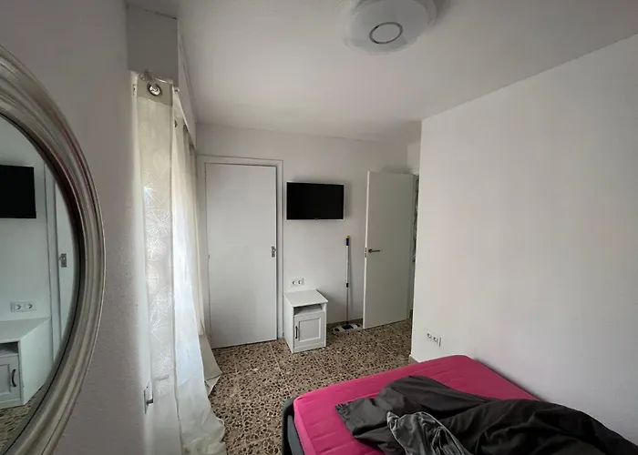 Cullera Primera Linea De Playa Appartement