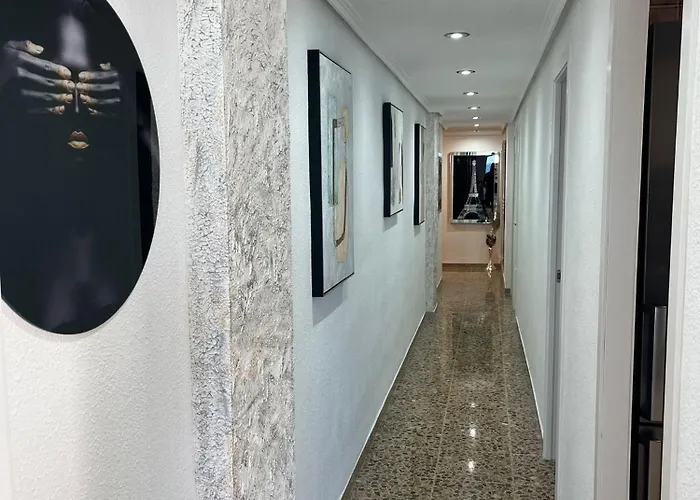 Appartement Cullera Primera Linea De Playa Piles